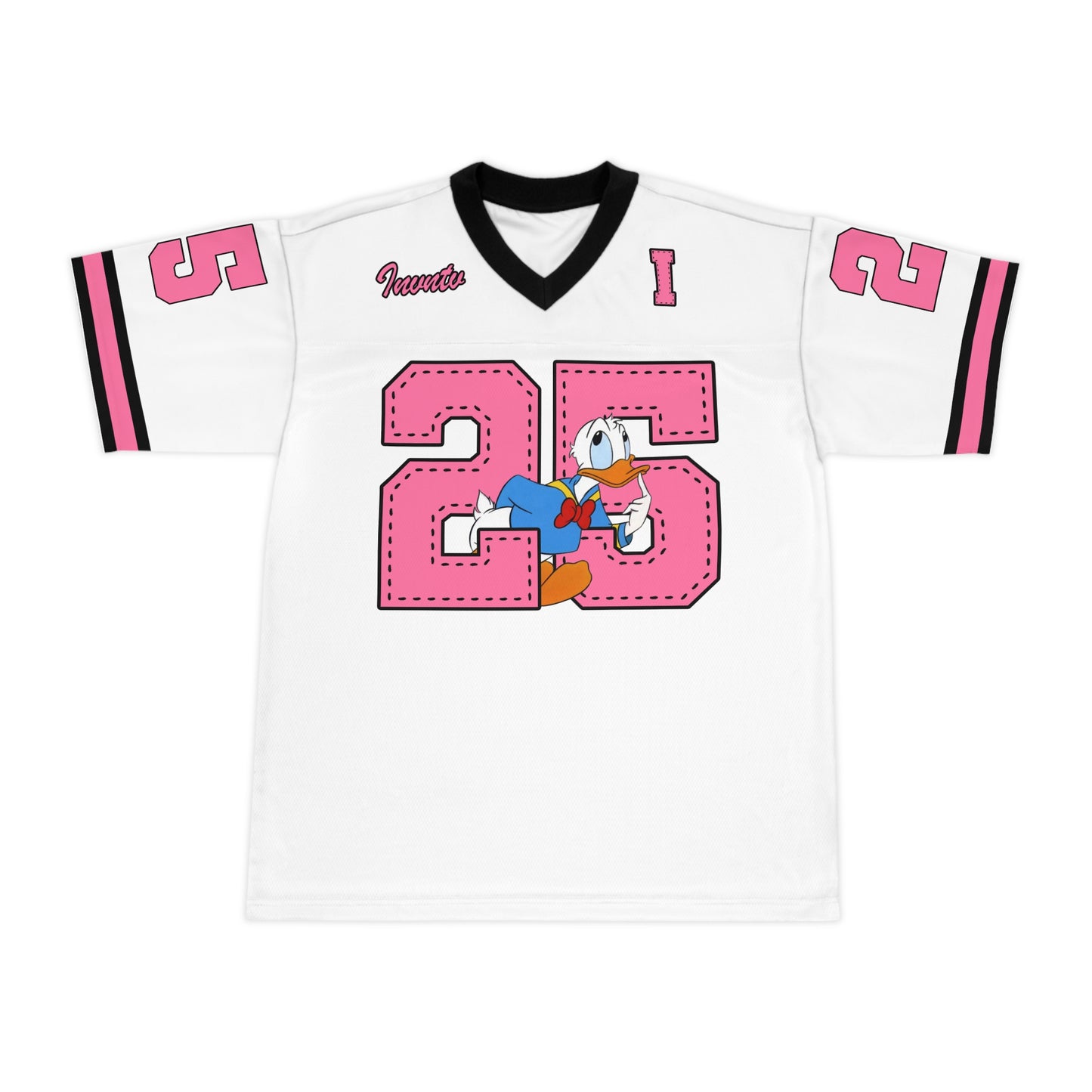 "Donald Duck" Football Jersey
