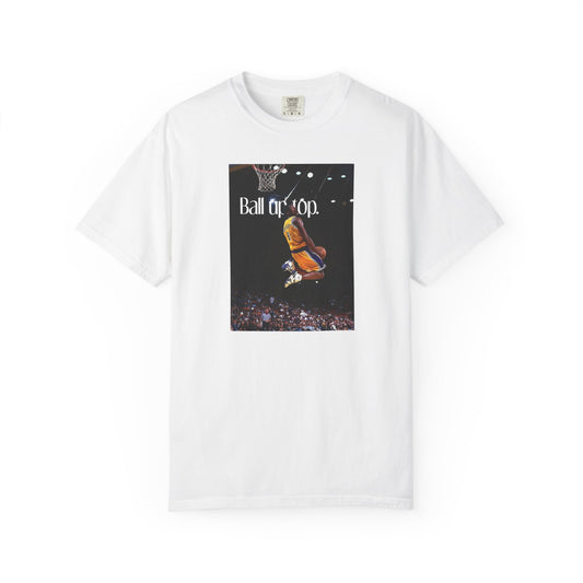 Ball up top "Kobe" Tee