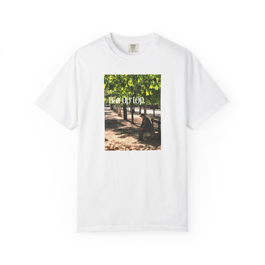 Ball up top "Gentleman" Tee